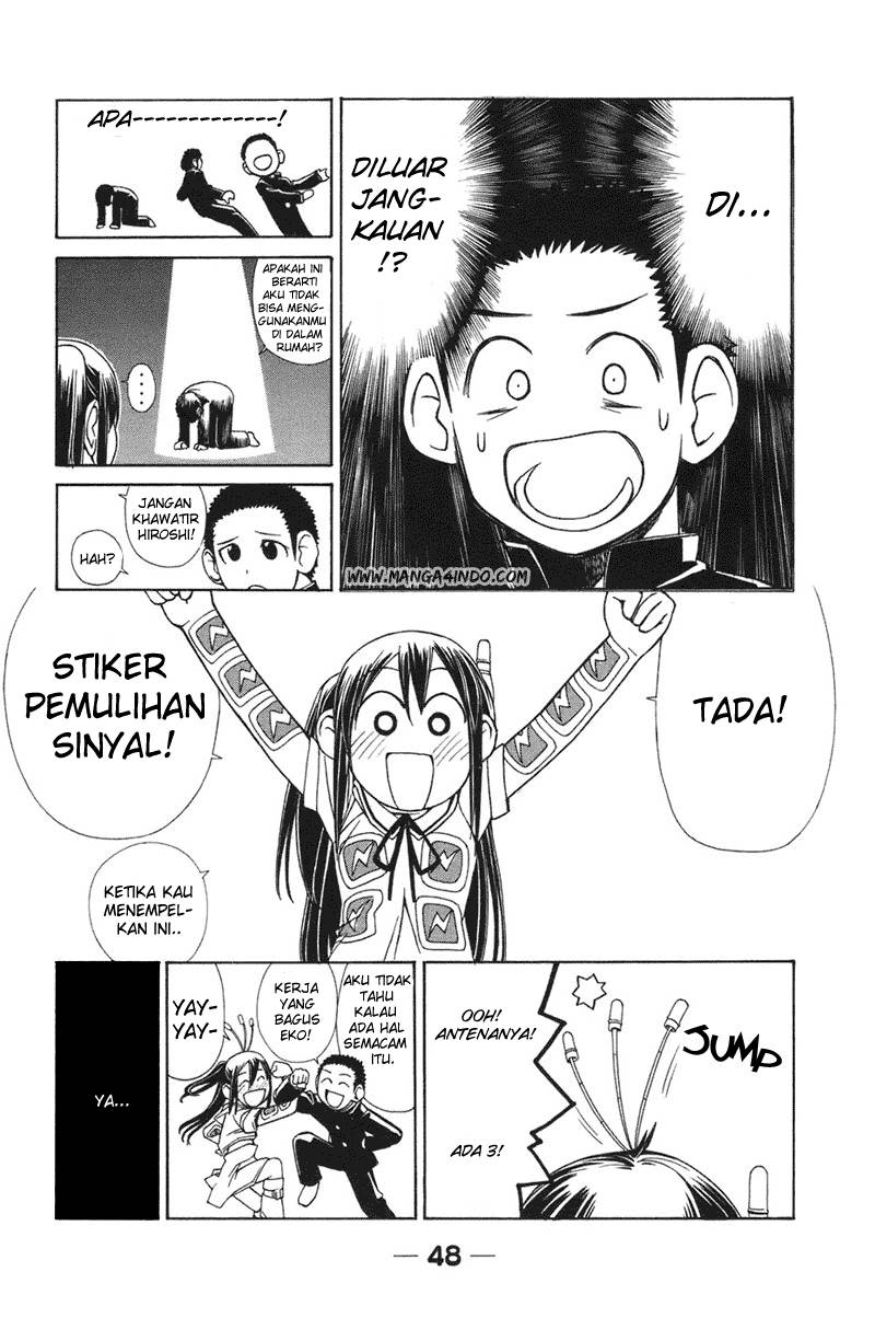 16 Life chapter 4