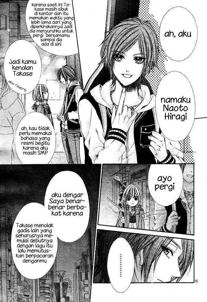 16 Life chapter 5