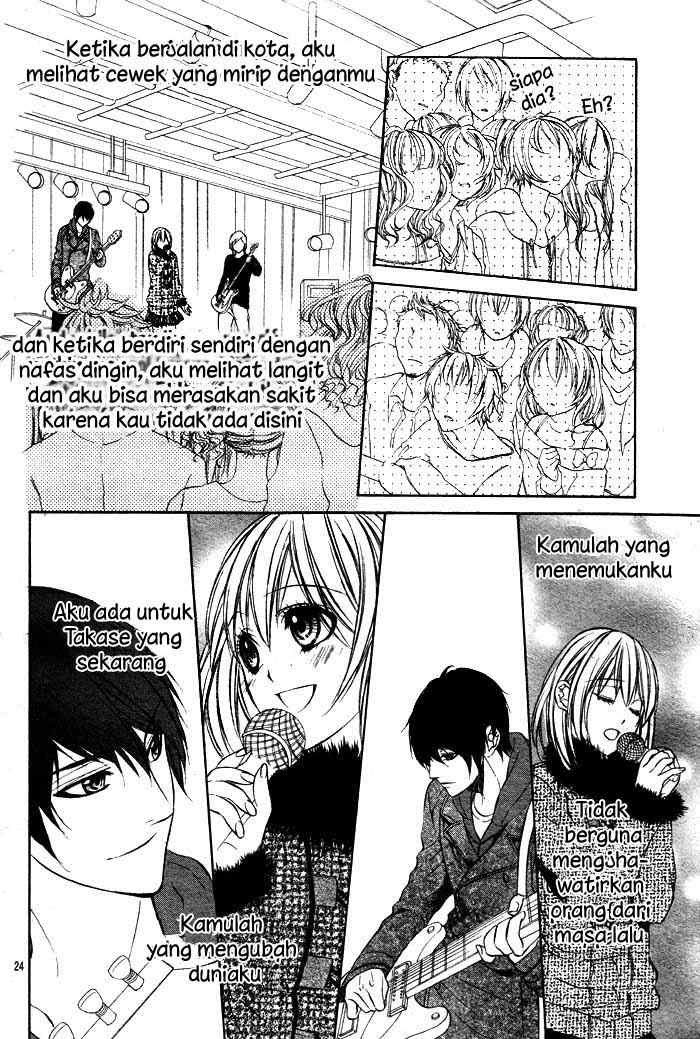 16 Life chapter 7