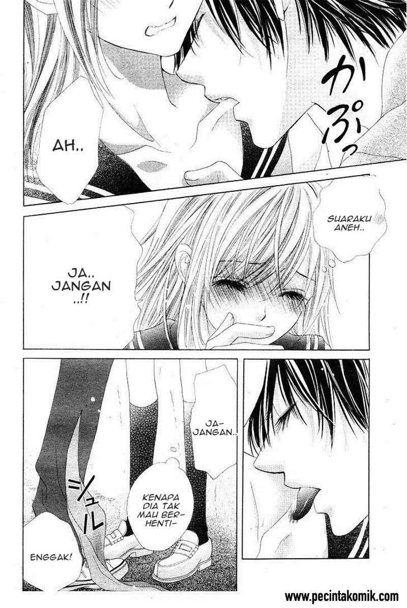 17-sai, Kiss to Dilemma chapter 7