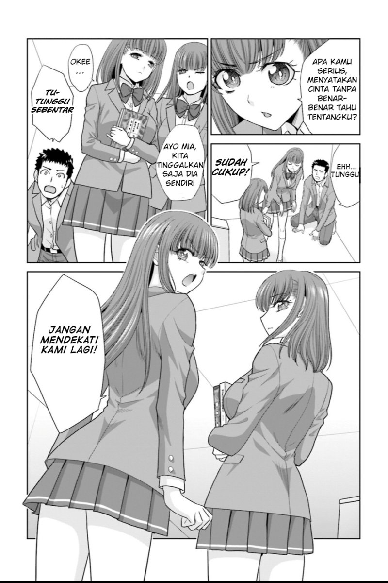 17-sai Kara Yarinaosu Propose Chapter 02 Bahasa Indonesia