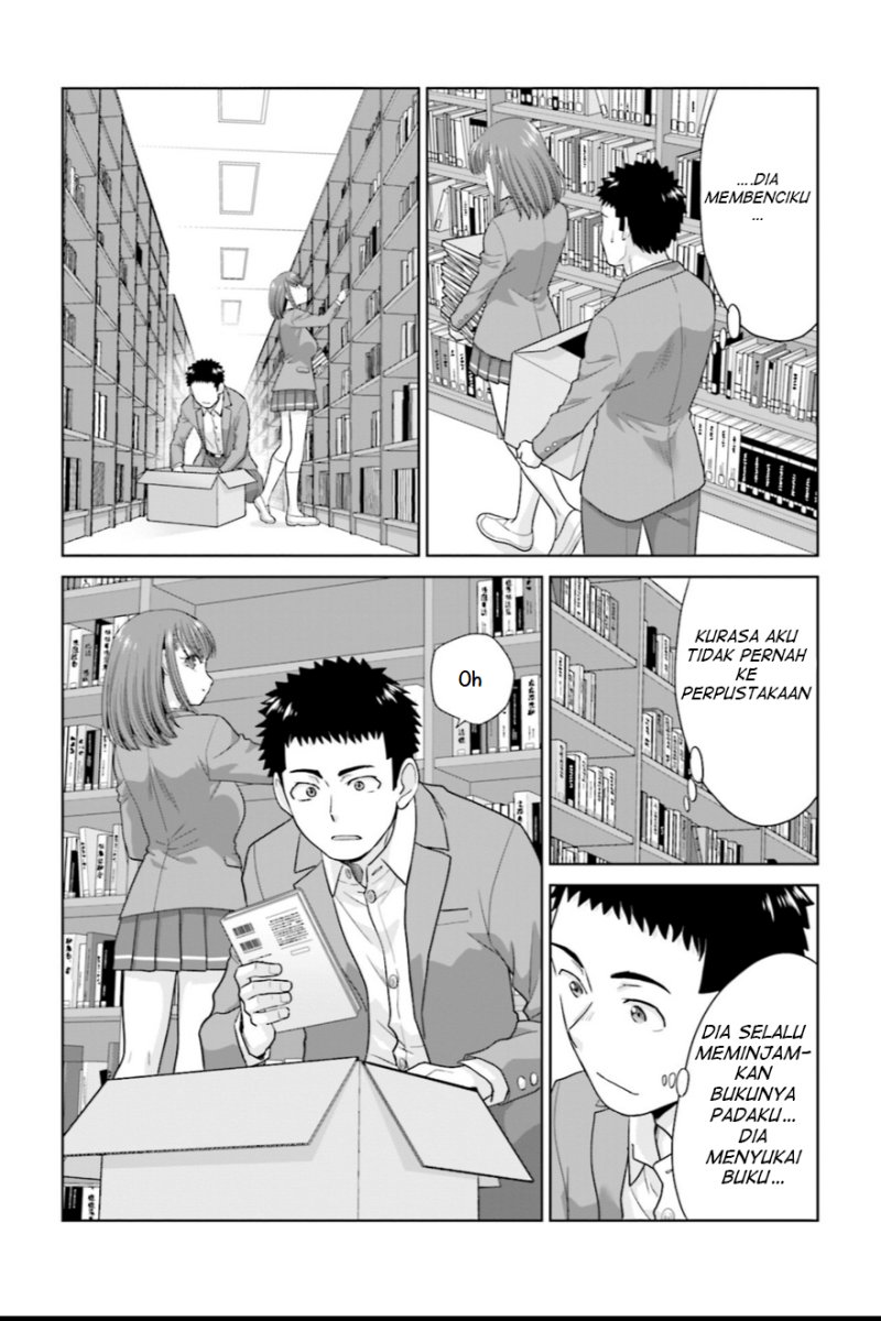 17-sai Kara Yarinaosu Propose Chapter 02 Bahasa Indonesia