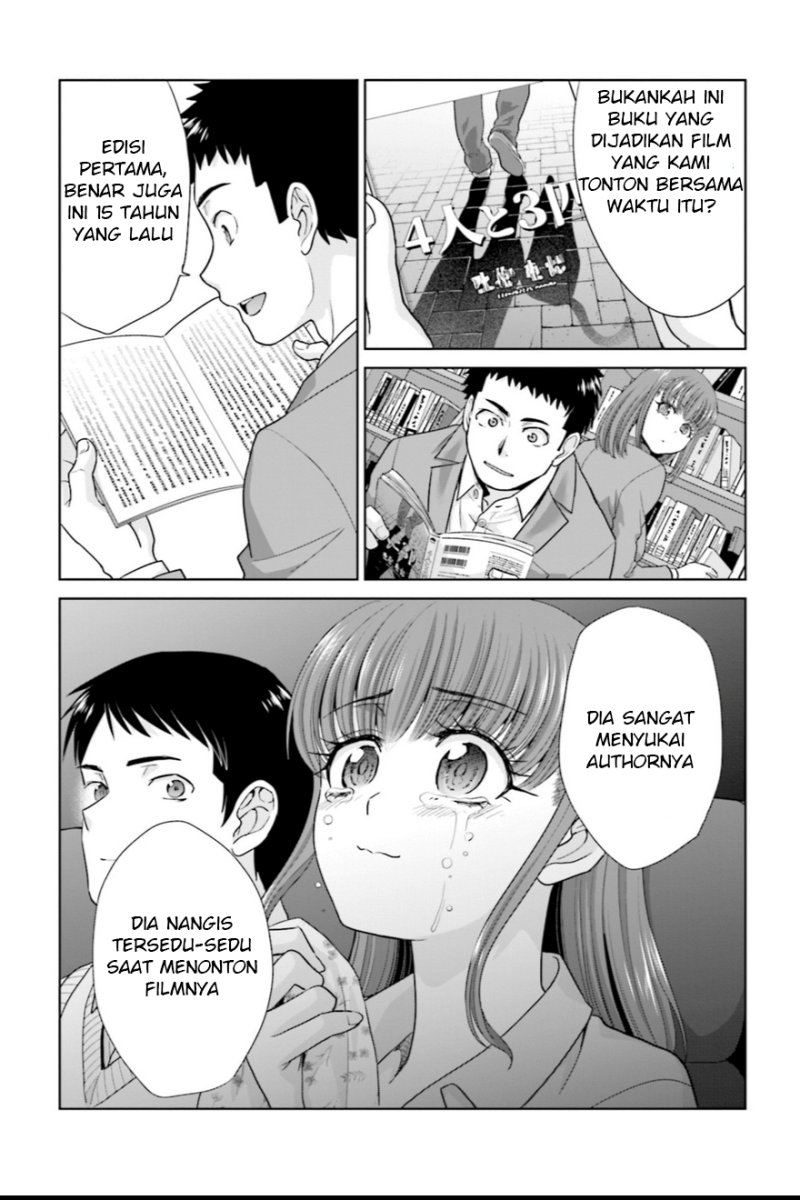 17-sai Kara Yarinaosu Propose Chapter 02 Bahasa Indonesia