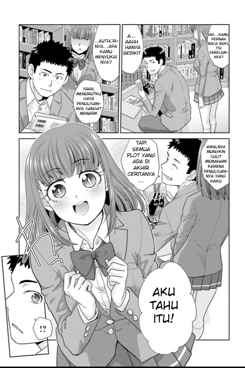 17-sai Kara Yarinaosu Propose Chapter 02 Bahasa Indonesia