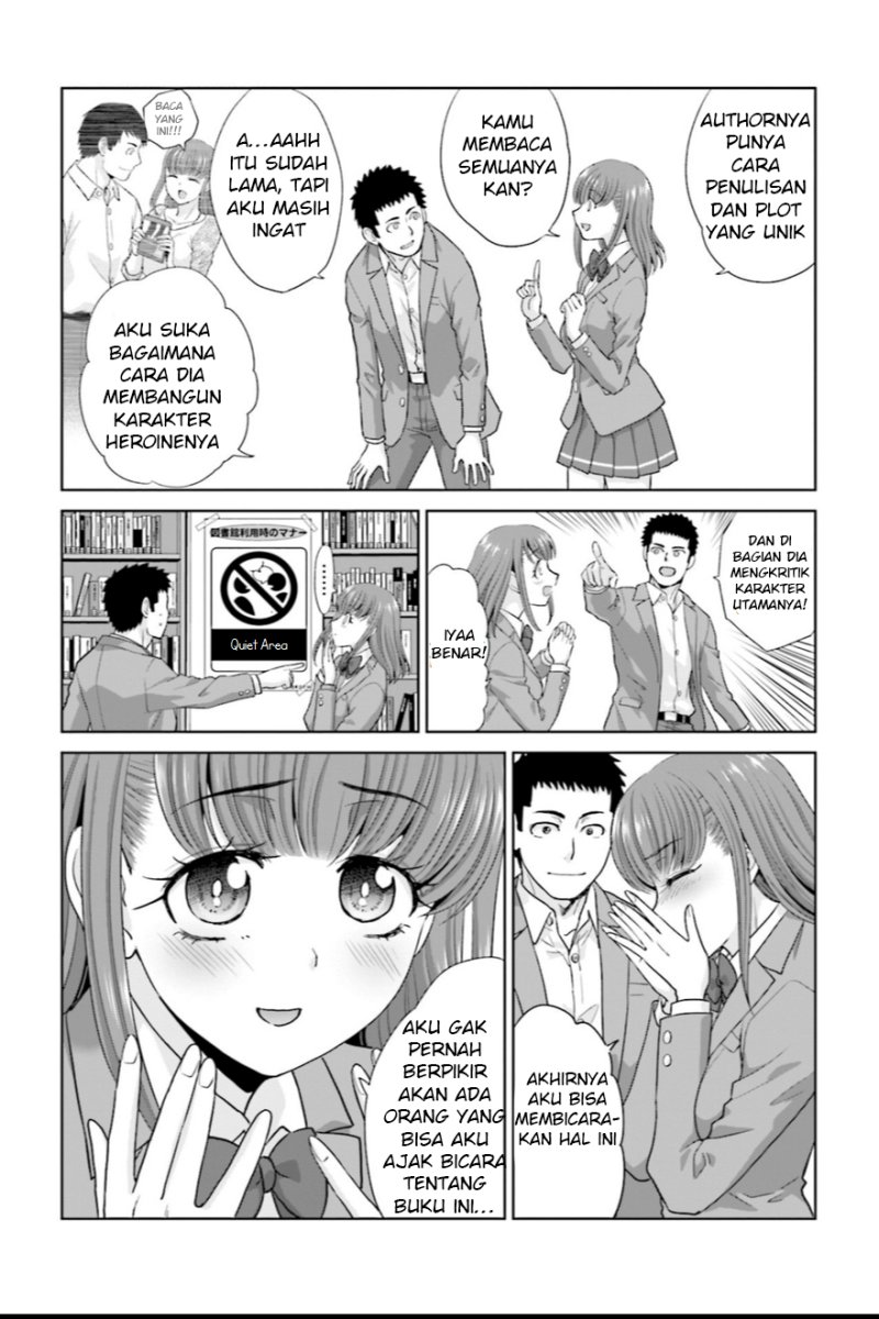 17-sai Kara Yarinaosu Propose Chapter 02 Bahasa Indonesia