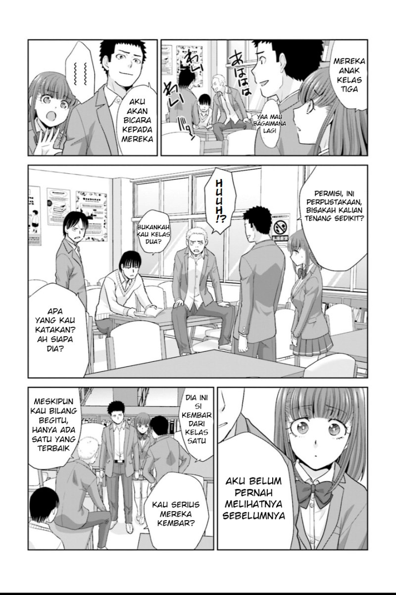17-sai Kara Yarinaosu Propose Chapter 02 Bahasa Indonesia