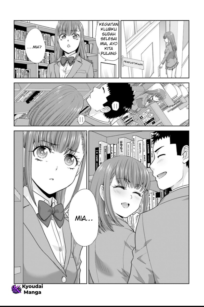 17-sai Kara Yarinaosu Propose Chapter 02 Bahasa Indonesia