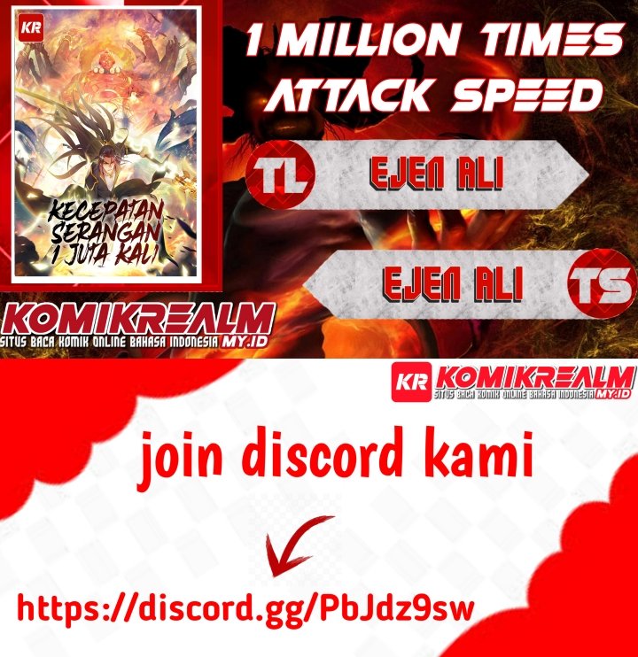 1 Million Times Attack Speed Chapter 09 Bahasa Indonesia