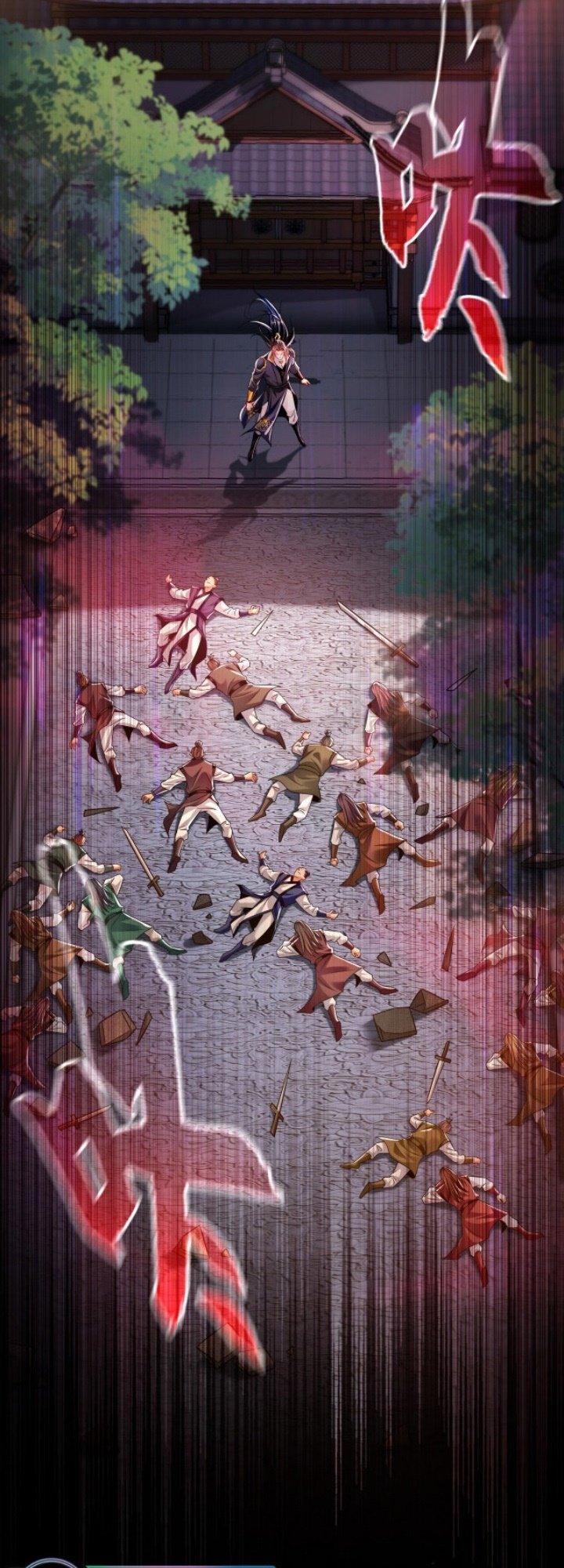 1 Million Times Attack Speed Chapter 09 Bahasa Indonesia