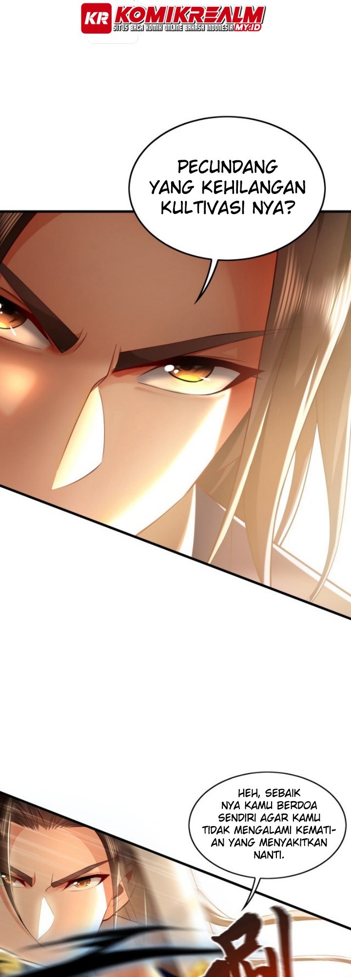 1 Million Times Attack Speed Chapter 09 Bahasa Indonesia