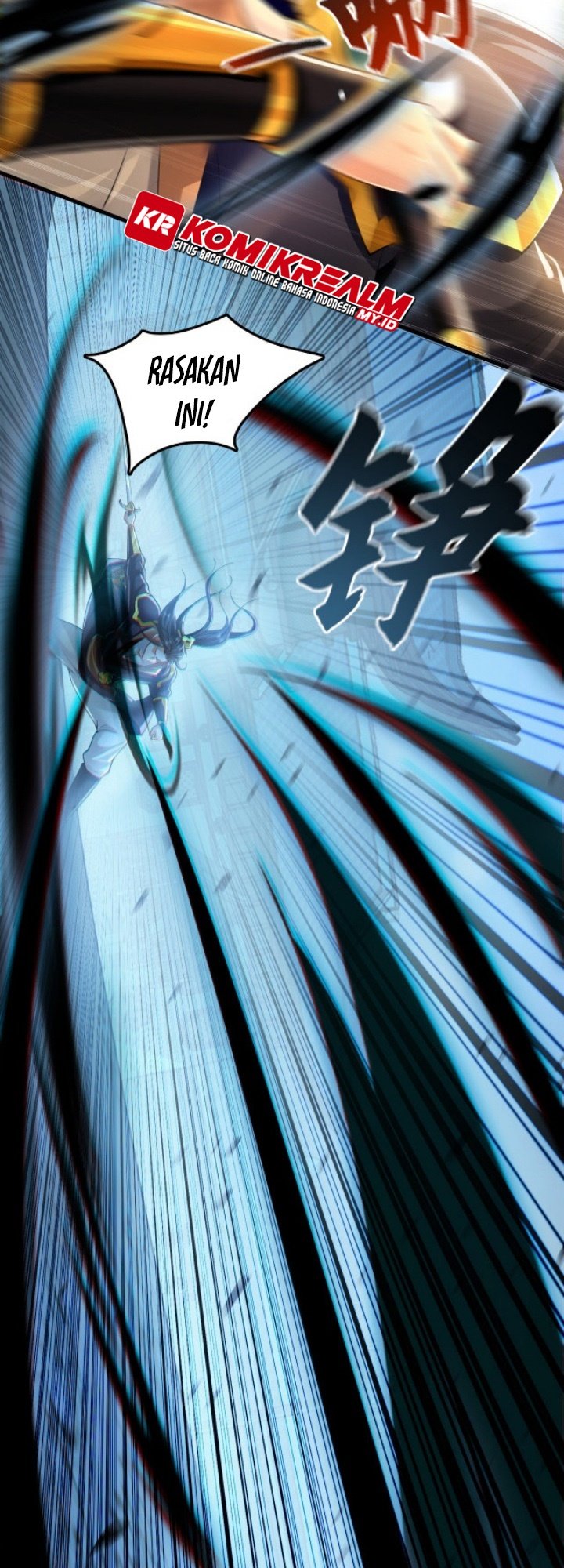 1 Million Times Attack Speed Chapter 09 Bahasa Indonesia