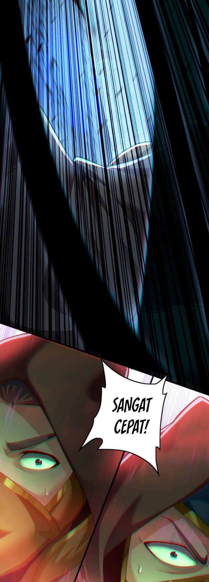 1 Million Times Attack Speed Chapter 09 Bahasa Indonesia