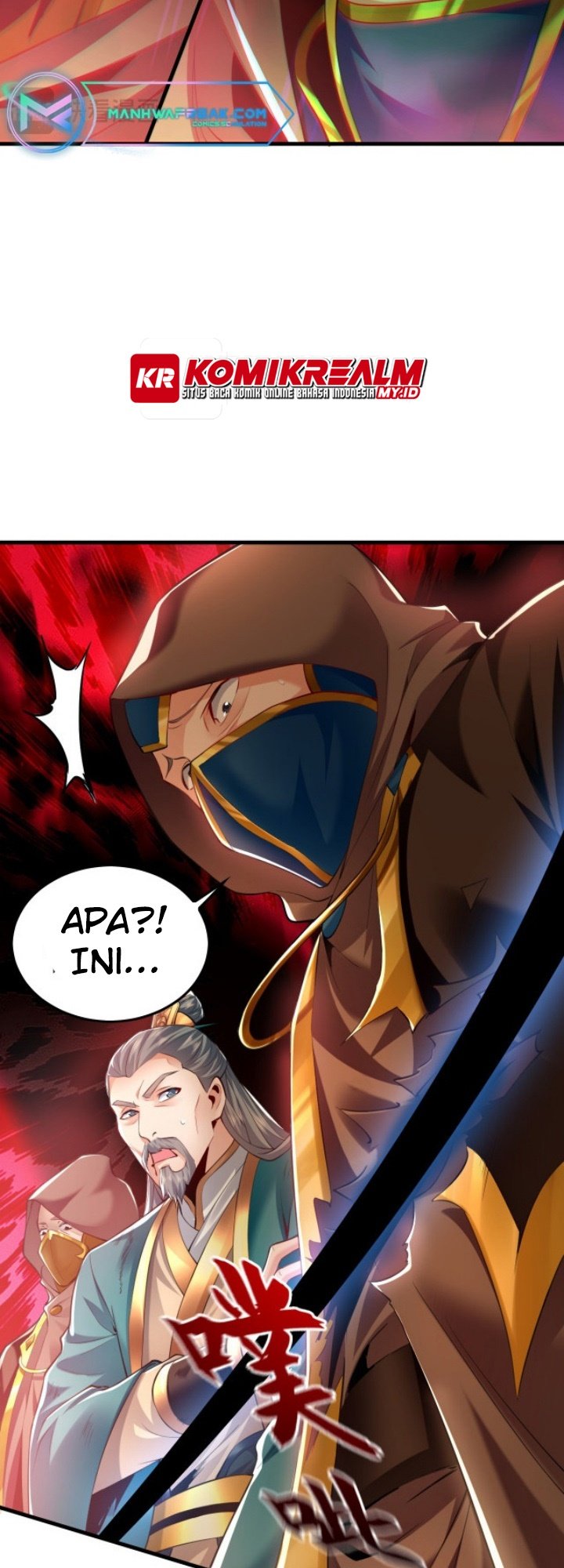 1 Million Times Attack Speed Chapter 09 Bahasa Indonesia