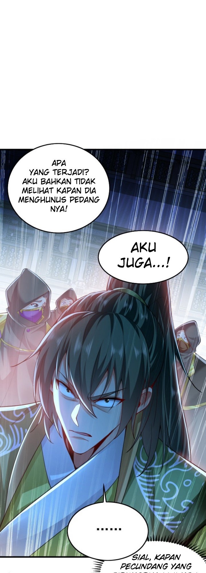 1 Million Times Attack Speed Chapter 09 Bahasa Indonesia