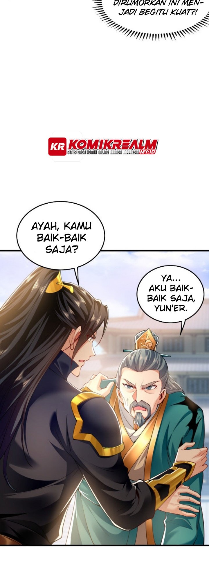 1 Million Times Attack Speed Chapter 09 Bahasa Indonesia