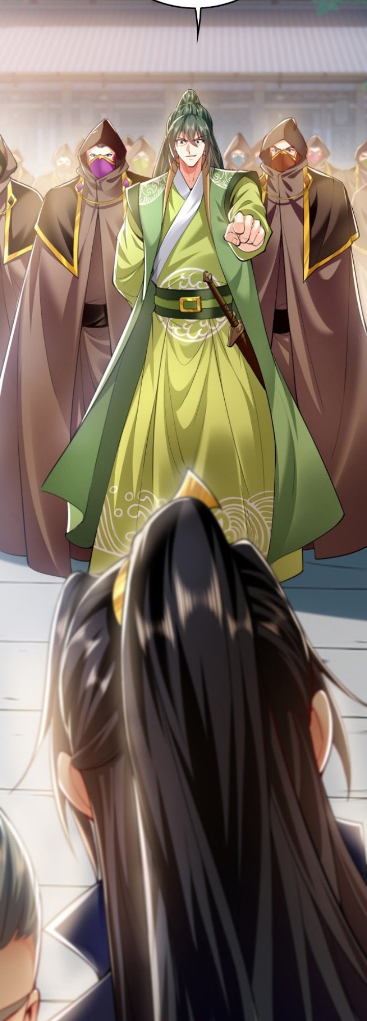 1 Million Times Attack Speed Chapter 09 Bahasa Indonesia