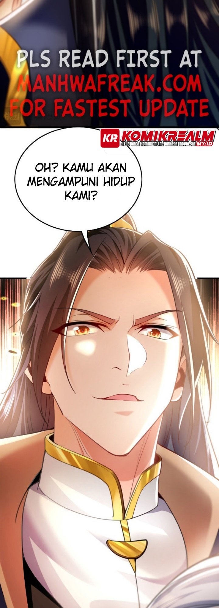 1 Million Times Attack Speed Chapter 09 Bahasa Indonesia