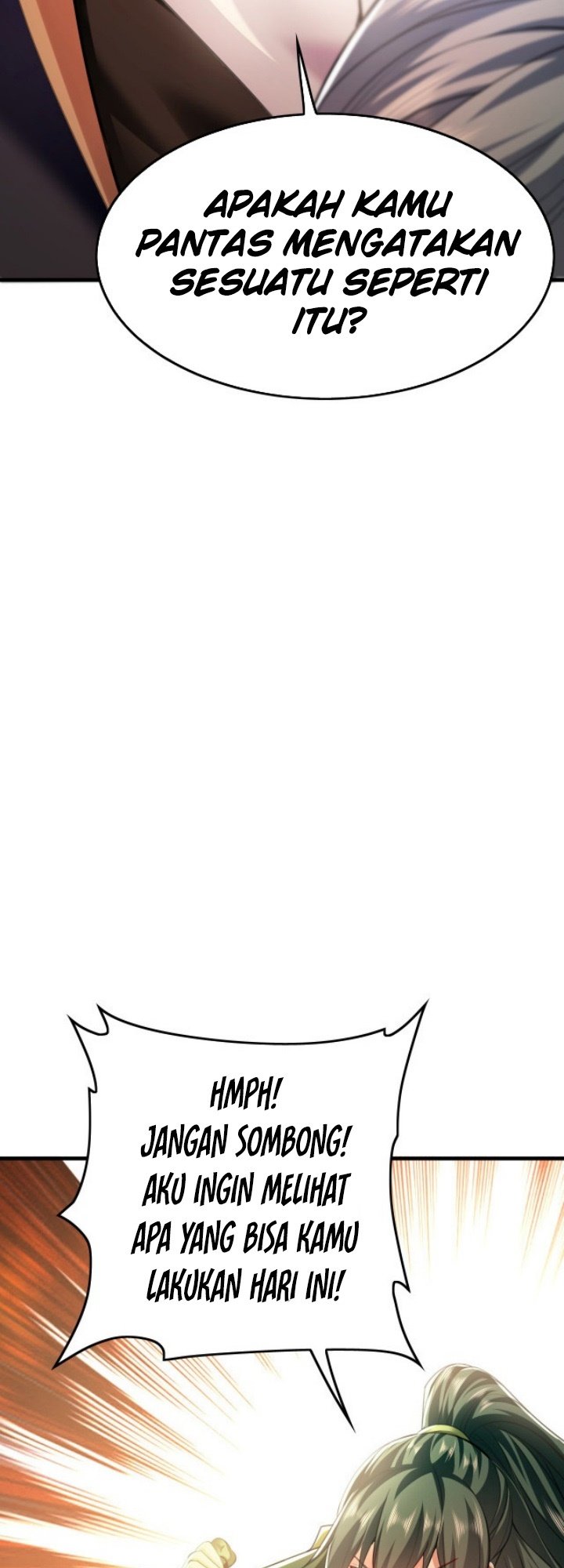 1 Million Times Attack Speed Chapter 09 Bahasa Indonesia