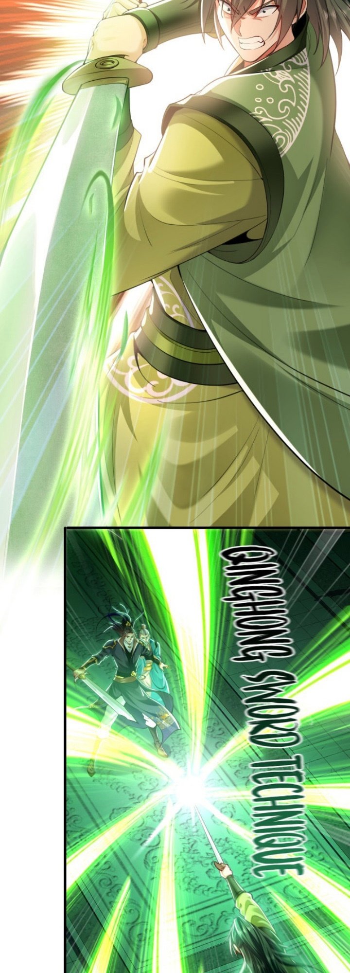 1 Million Times Attack Speed Chapter 09 Bahasa Indonesia