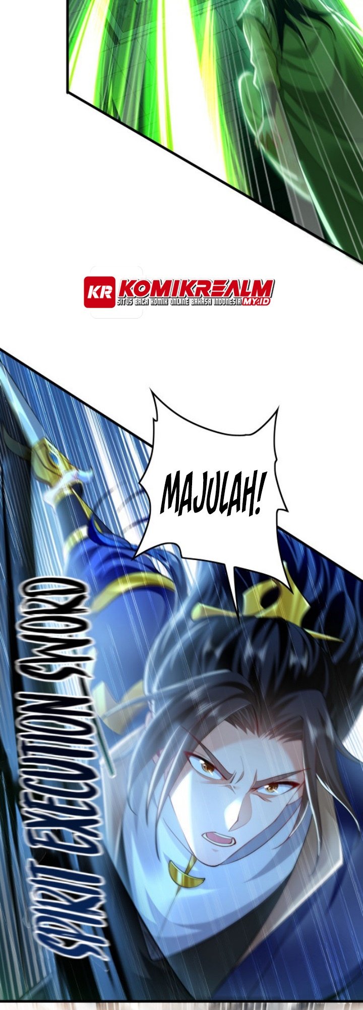 1 Million Times Attack Speed Chapter 09 Bahasa Indonesia