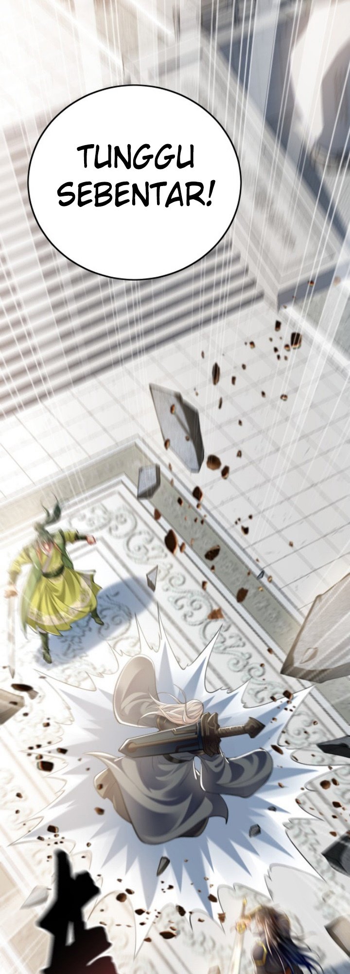 1 Million Times Attack Speed Chapter 09 Bahasa Indonesia