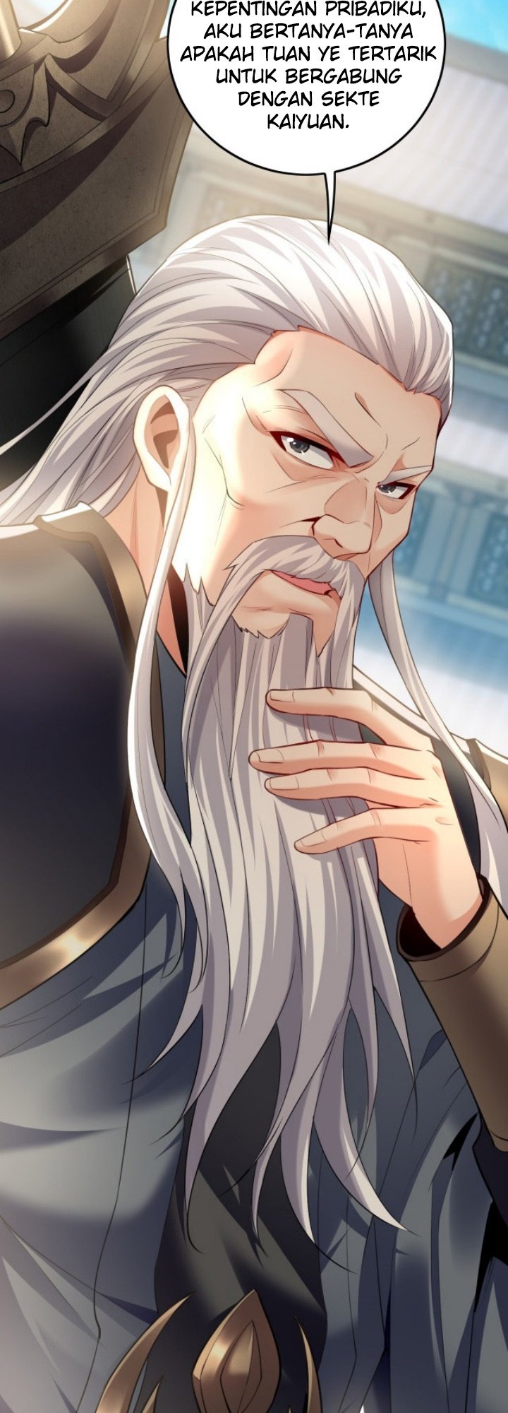 1 Million Times Attack Speed Chapter 09 Bahasa Indonesia