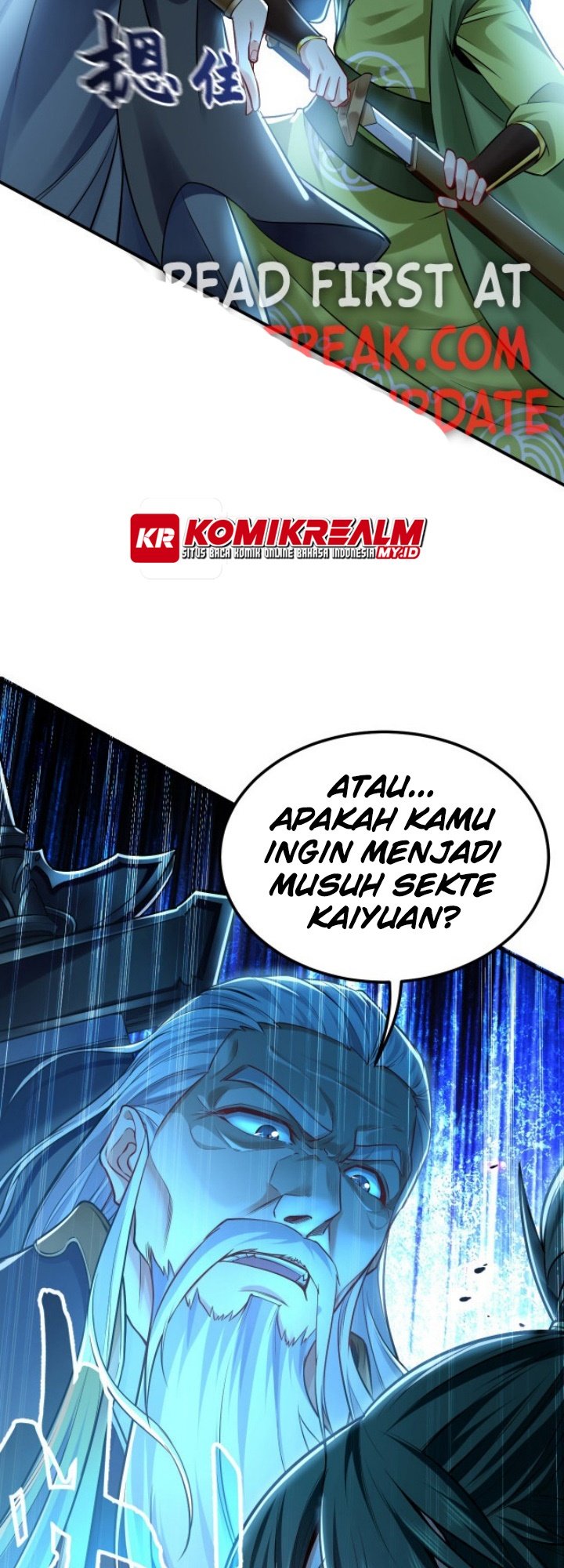 1 Million Times Attack Speed Chapter 09 Bahasa Indonesia