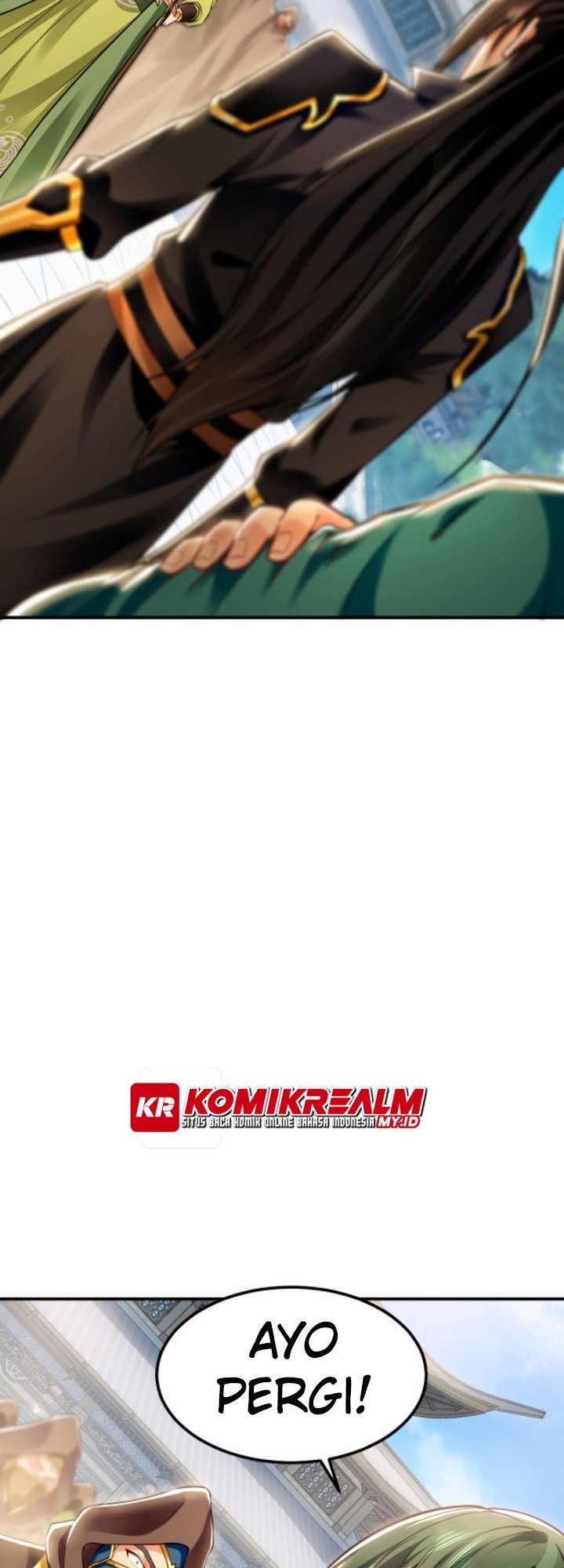 1 Million Times Attack Speed Chapter 09 Bahasa Indonesia