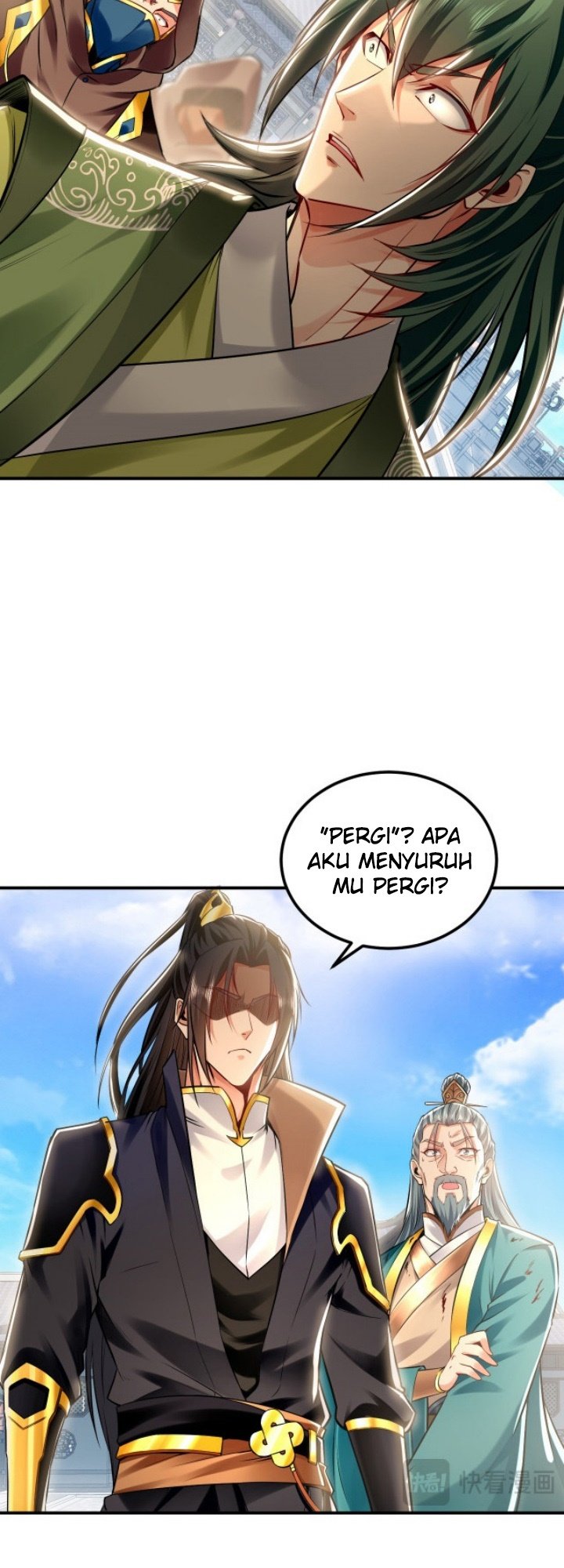 1 Million Times Attack Speed Chapter 09 Bahasa Indonesia