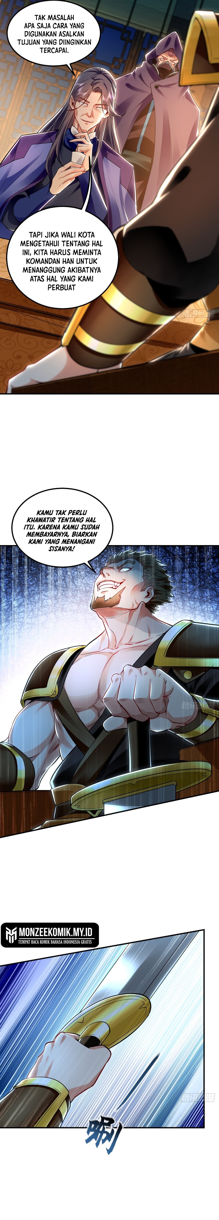 1 Million Times Attack Speed chapter 15