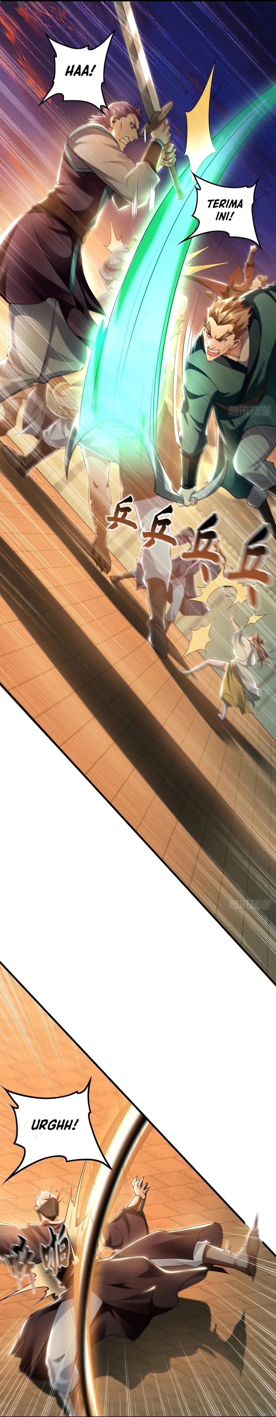 1 Million Times Attack Speed chapter 20