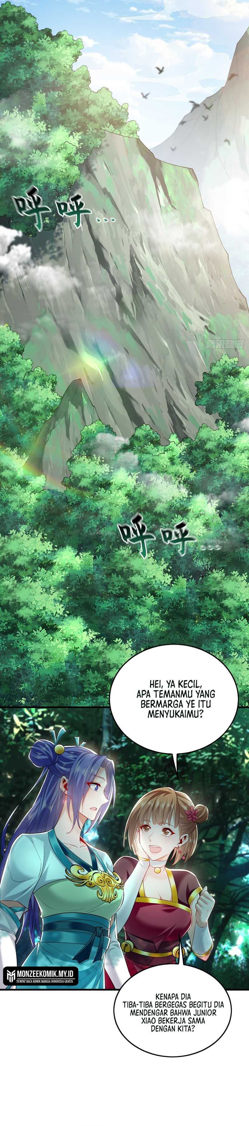 1 Million Times Attack Speed Chapter 25 Bahasa Indonesia