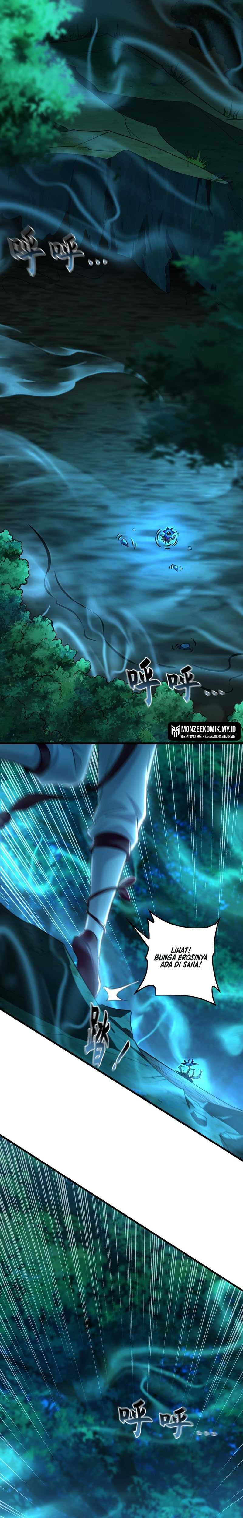 1 Million Times Attack Speed Chapter 25 Bahasa Indonesia