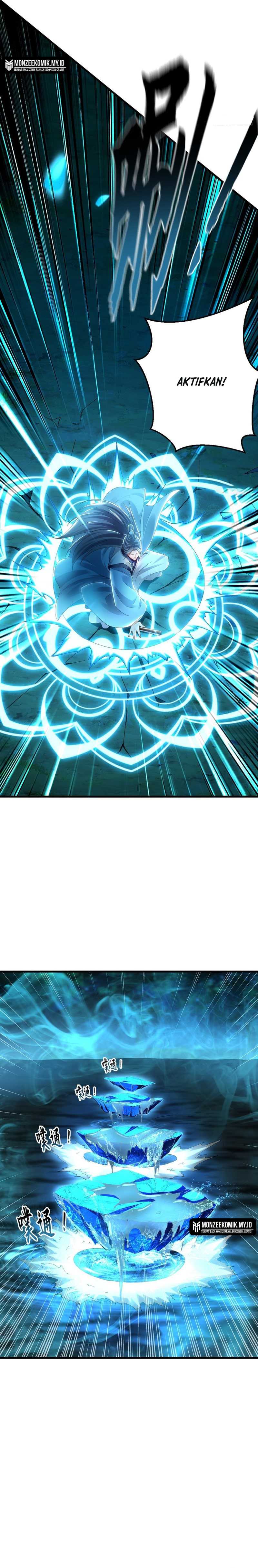 1 Million Times Attack Speed Chapter 25 Bahasa Indonesia
