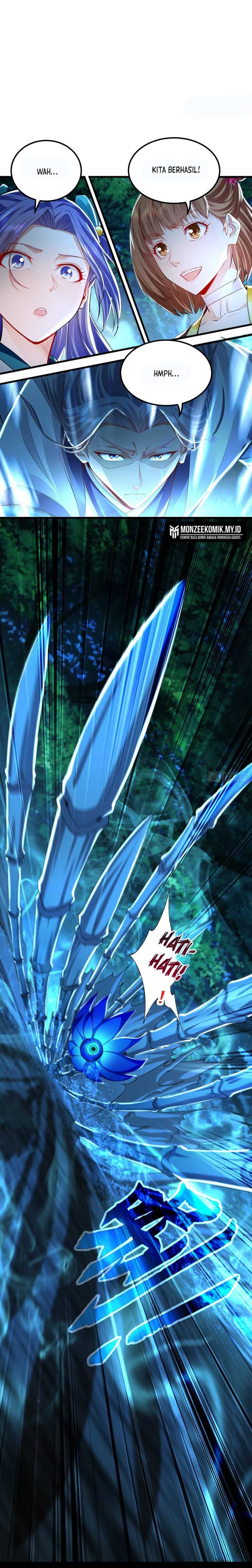 1 Million Times Attack Speed Chapter 25 Bahasa Indonesia