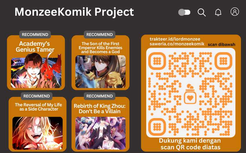 1 Million Times Attack Speed Chapter 25 Bahasa Indonesia