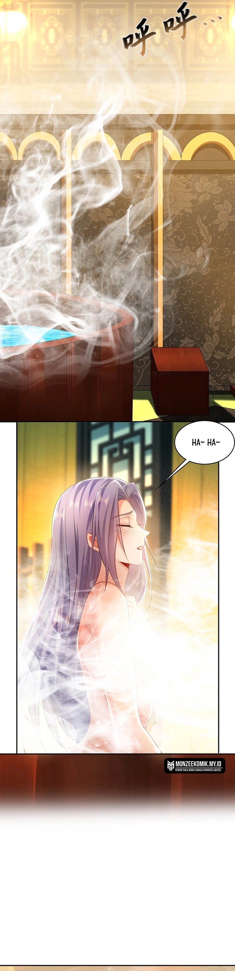 1 Million Times Attack Speed Chapter 29 Bahasa Indonesia