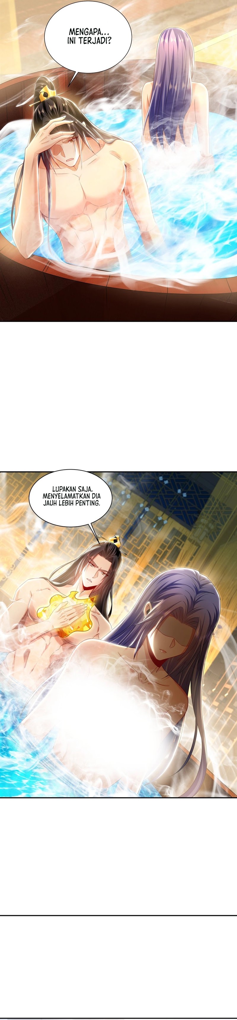 1 Million Times Attack Speed Chapter 29 Bahasa Indonesia