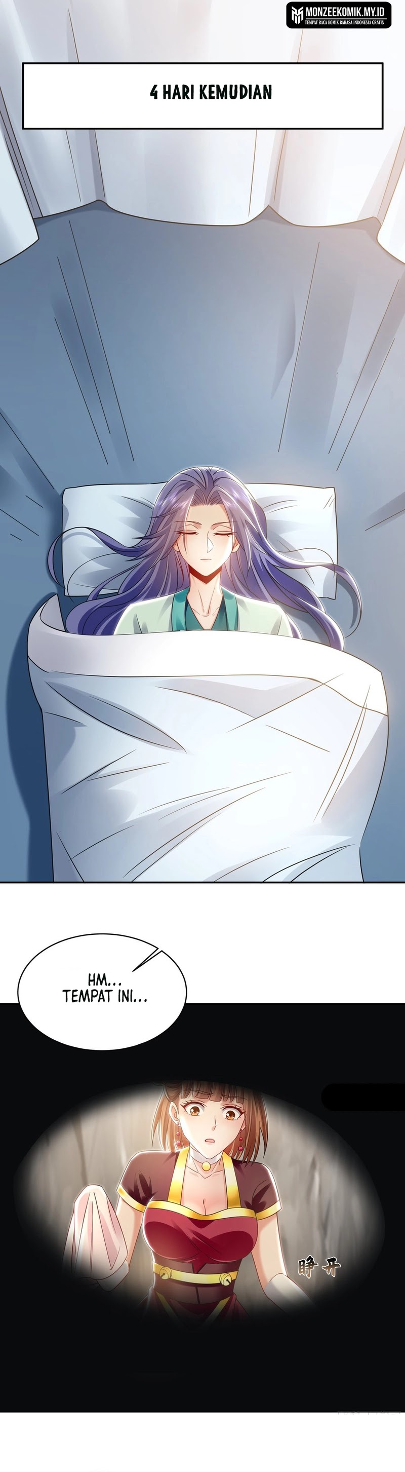 1 Million Times Attack Speed Chapter 29 Bahasa Indonesia