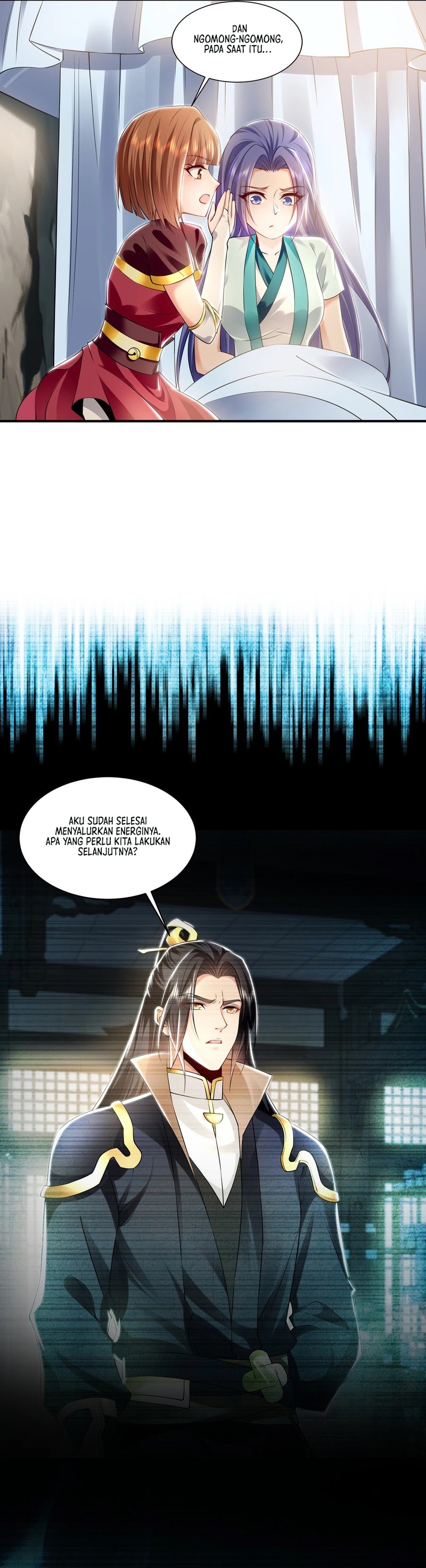 1 Million Times Attack Speed Chapter 29 Bahasa Indonesia