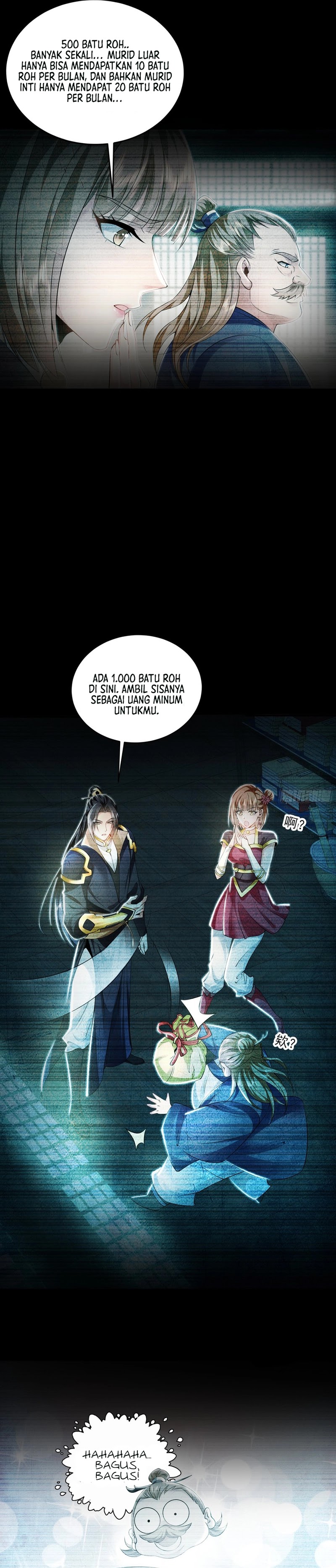 1 Million Times Attack Speed Chapter 29 Bahasa Indonesia