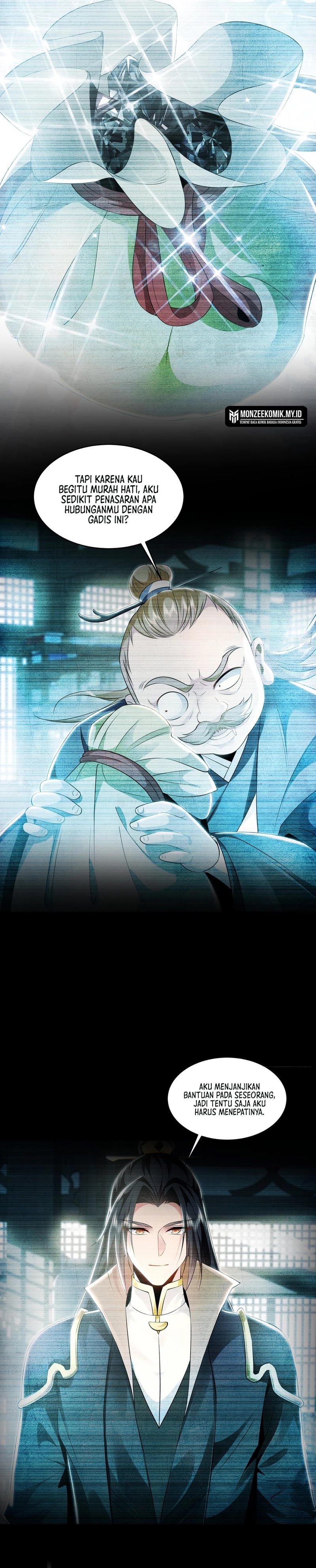 1 Million Times Attack Speed Chapter 29 Bahasa Indonesia