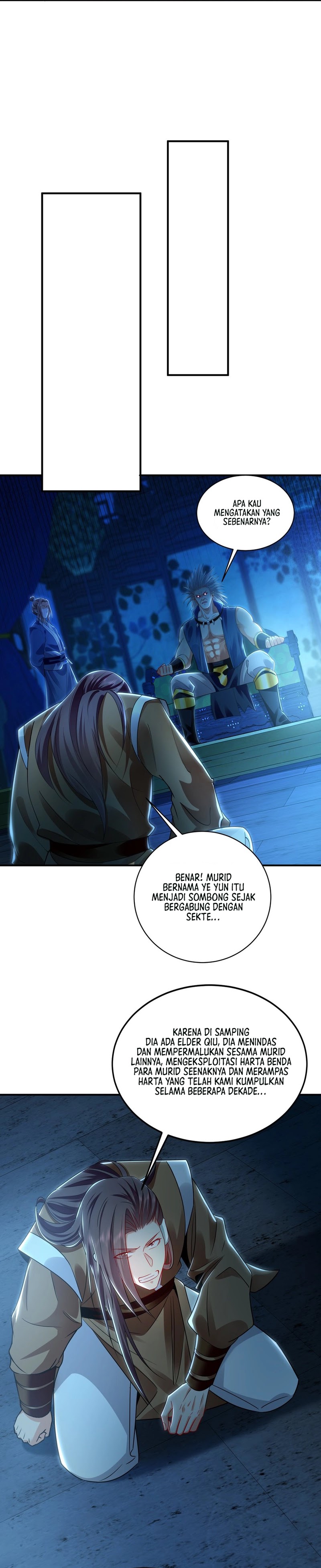 1 Million Times Attack Speed Chapter 29 Bahasa Indonesia