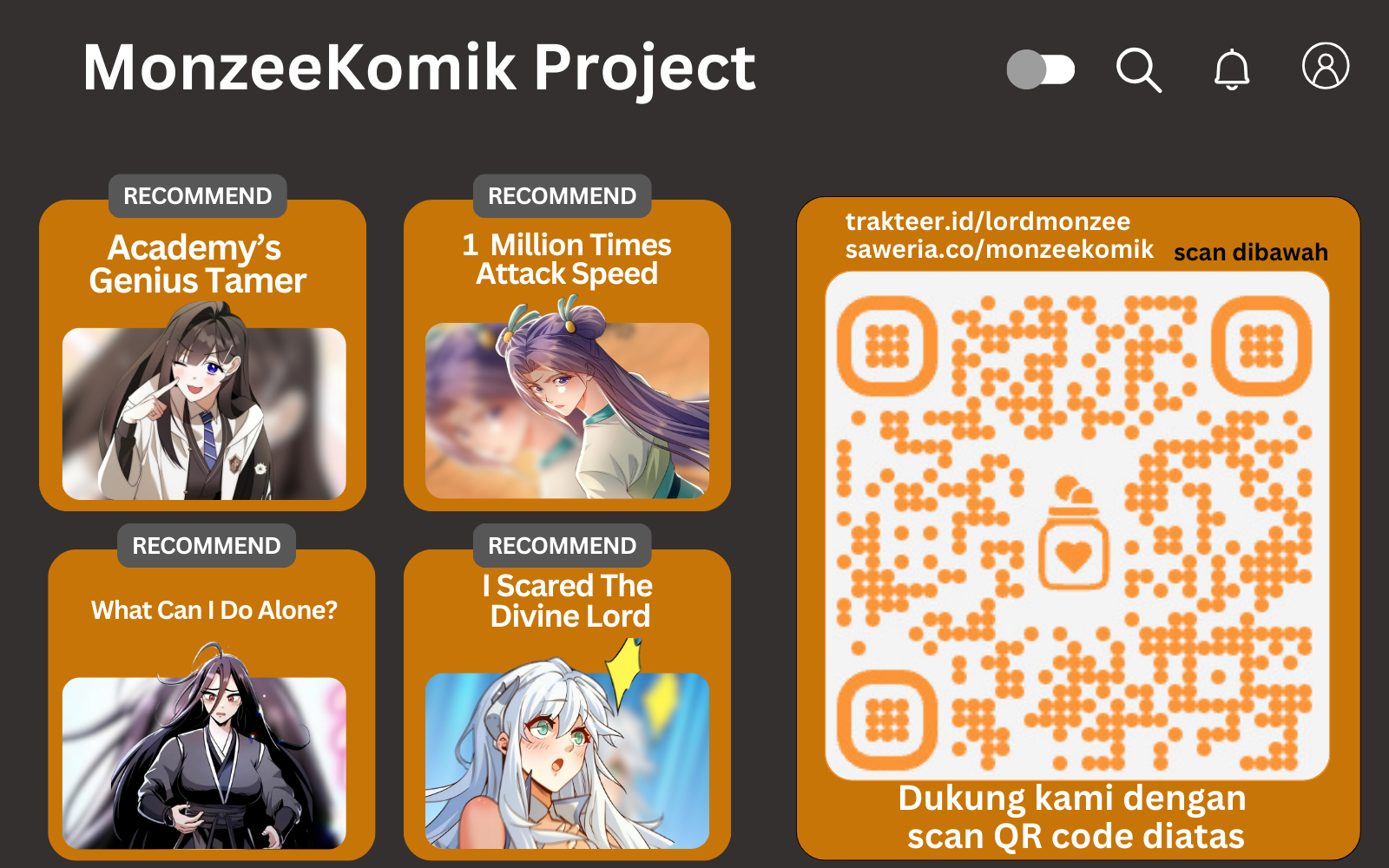 1 Million Times Attack Speed Chapter 29 Bahasa Indonesia