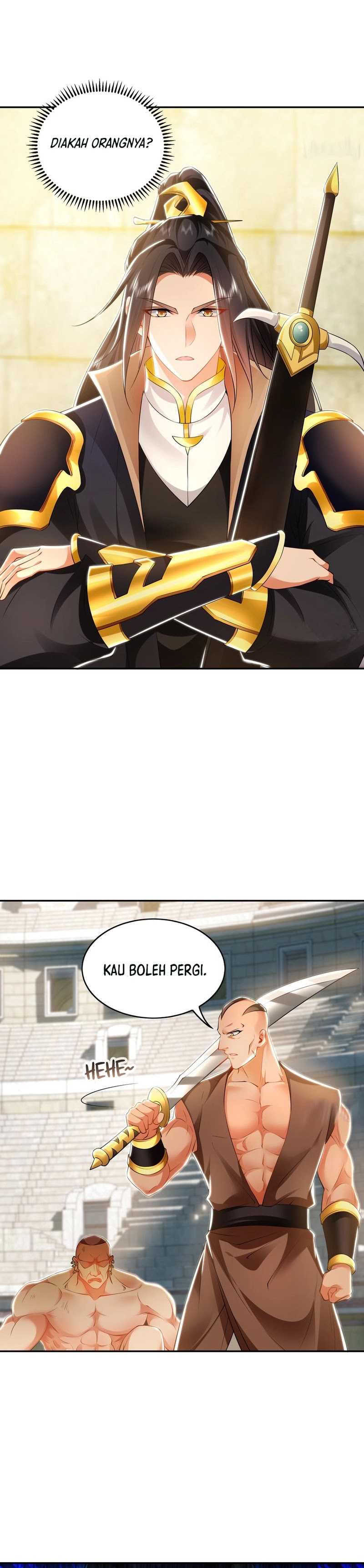 1 Million Times Attack Speed chapter 30