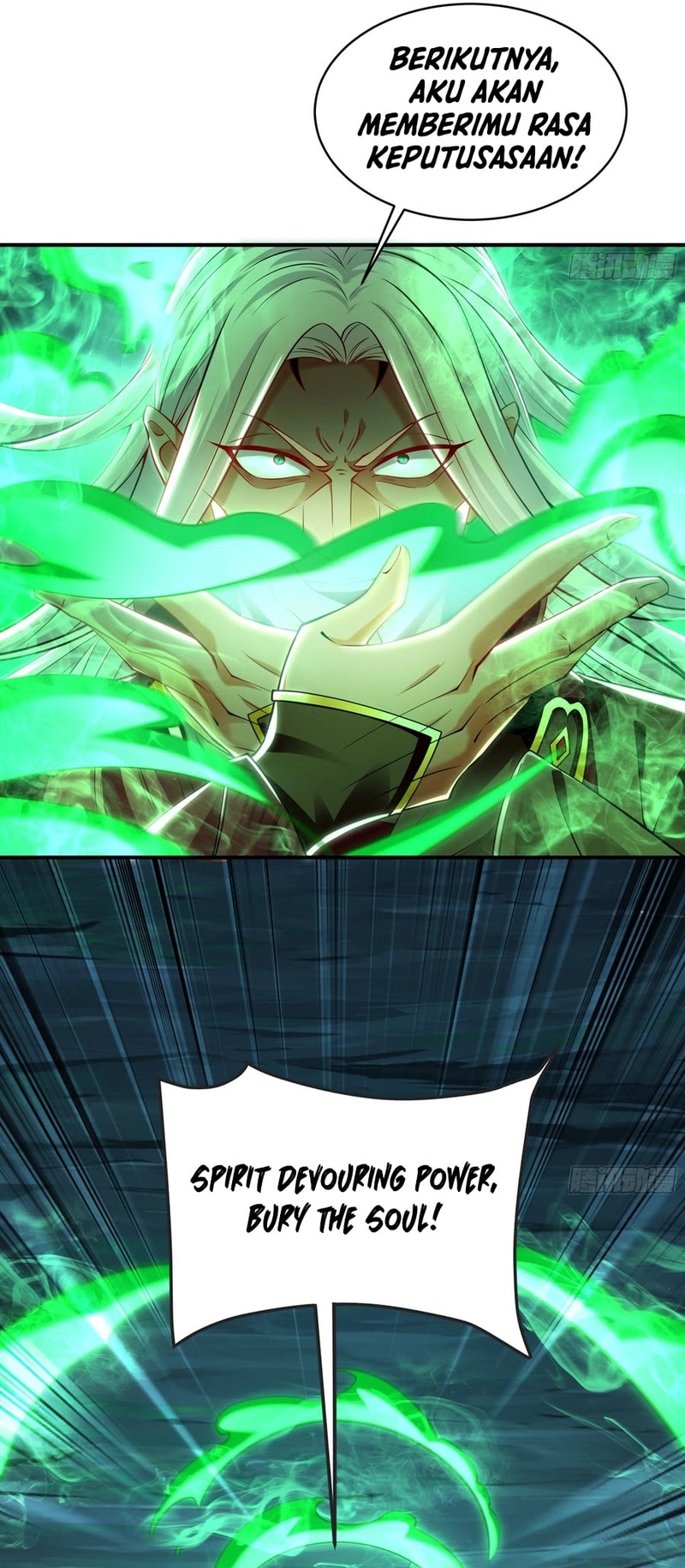1 Million Times Attack Speed chapter 39