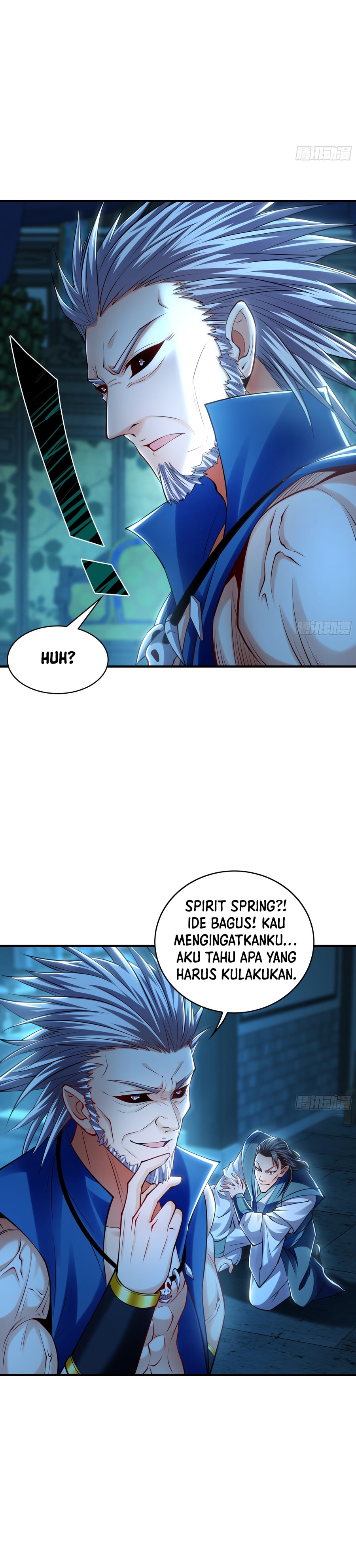 1 Million Times Attack Speed Chapter 51 Bahasa Indonesia
