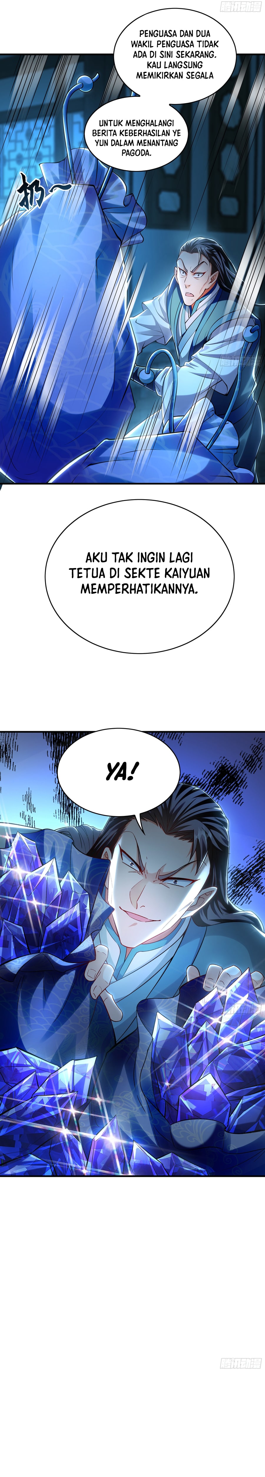 1 Million Times Attack Speed Chapter 51 Bahasa Indonesia