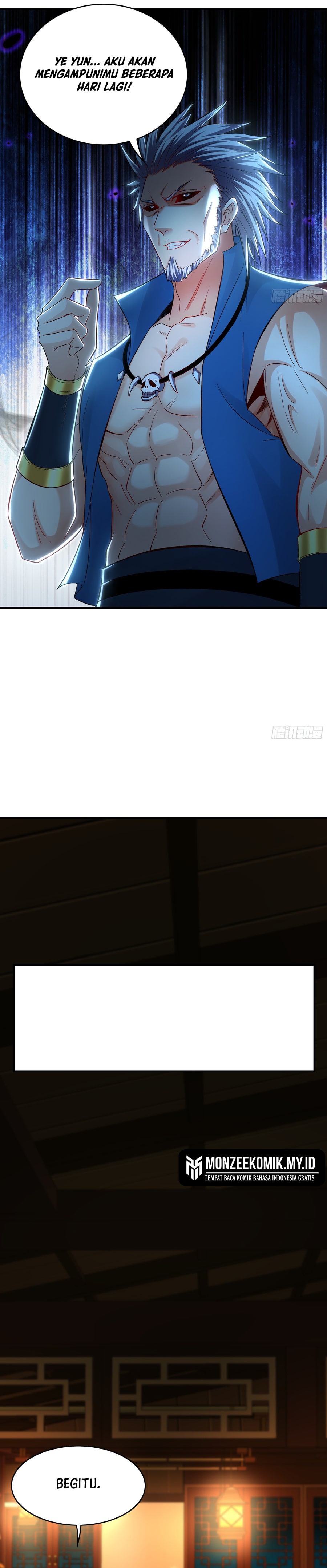 1 Million Times Attack Speed Chapter 51 Bahasa Indonesia