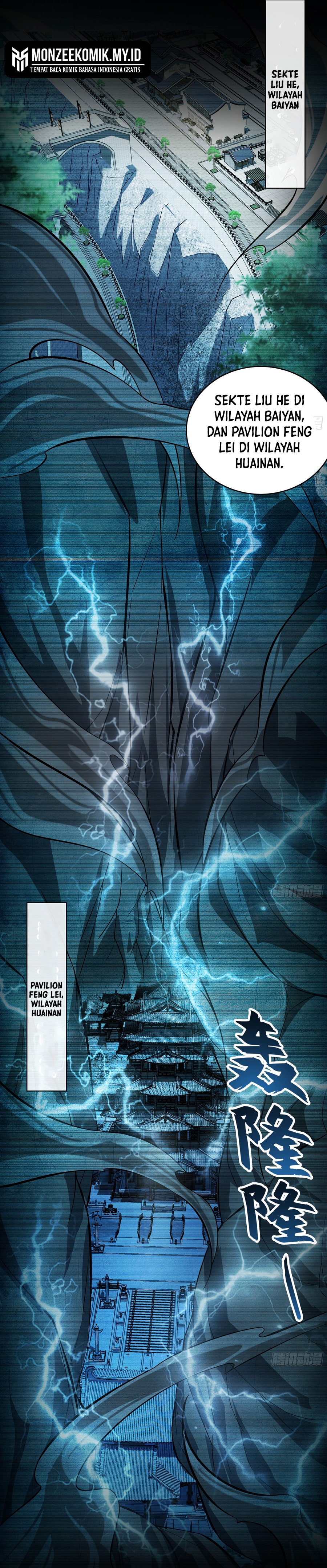 1 Million Times Attack Speed Chapter 51 Bahasa Indonesia